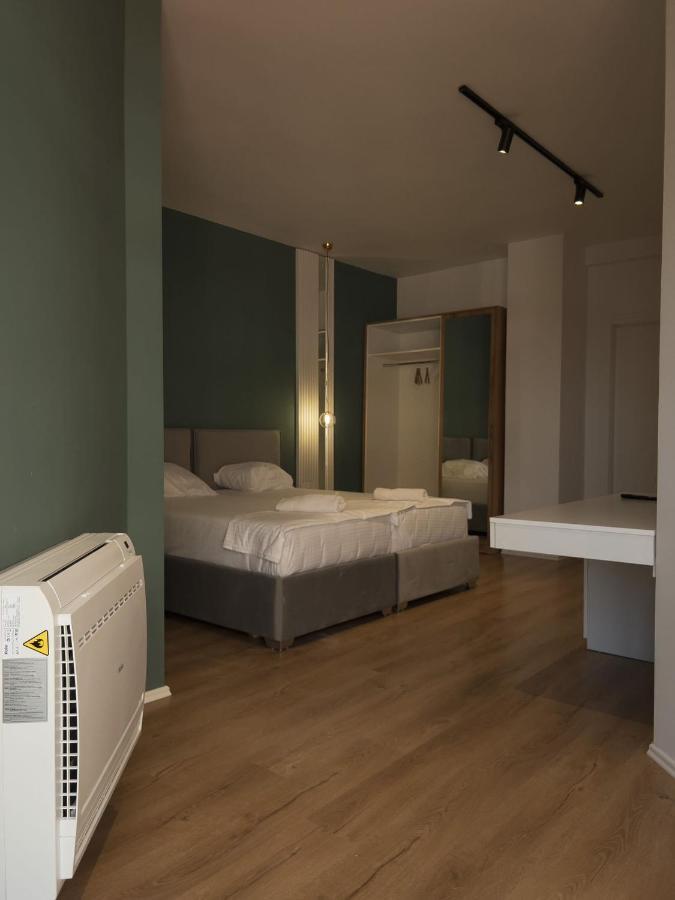 Capital Suites Center Tirana Zewnętrze zdjęcie