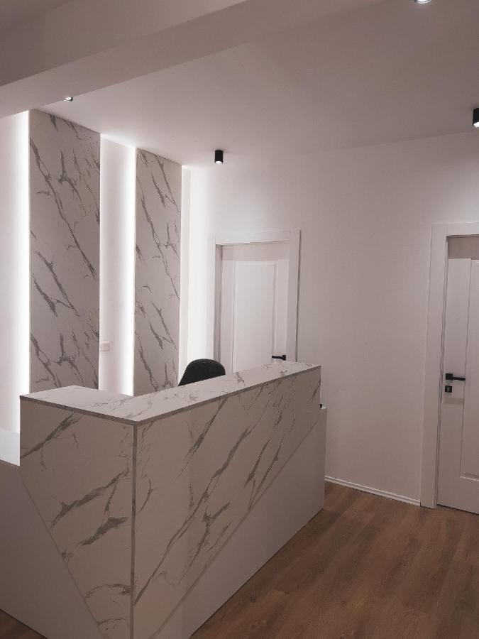 Capital Suites Center Tirana Zewnętrze zdjęcie