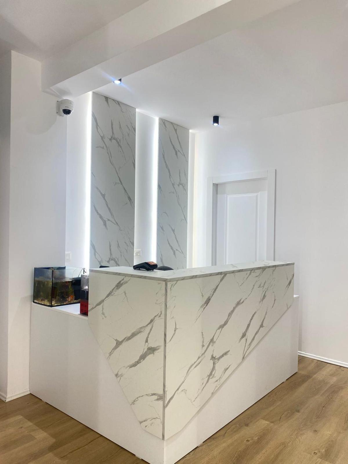 Capital Suites Center Tirana Zewnętrze zdjęcie