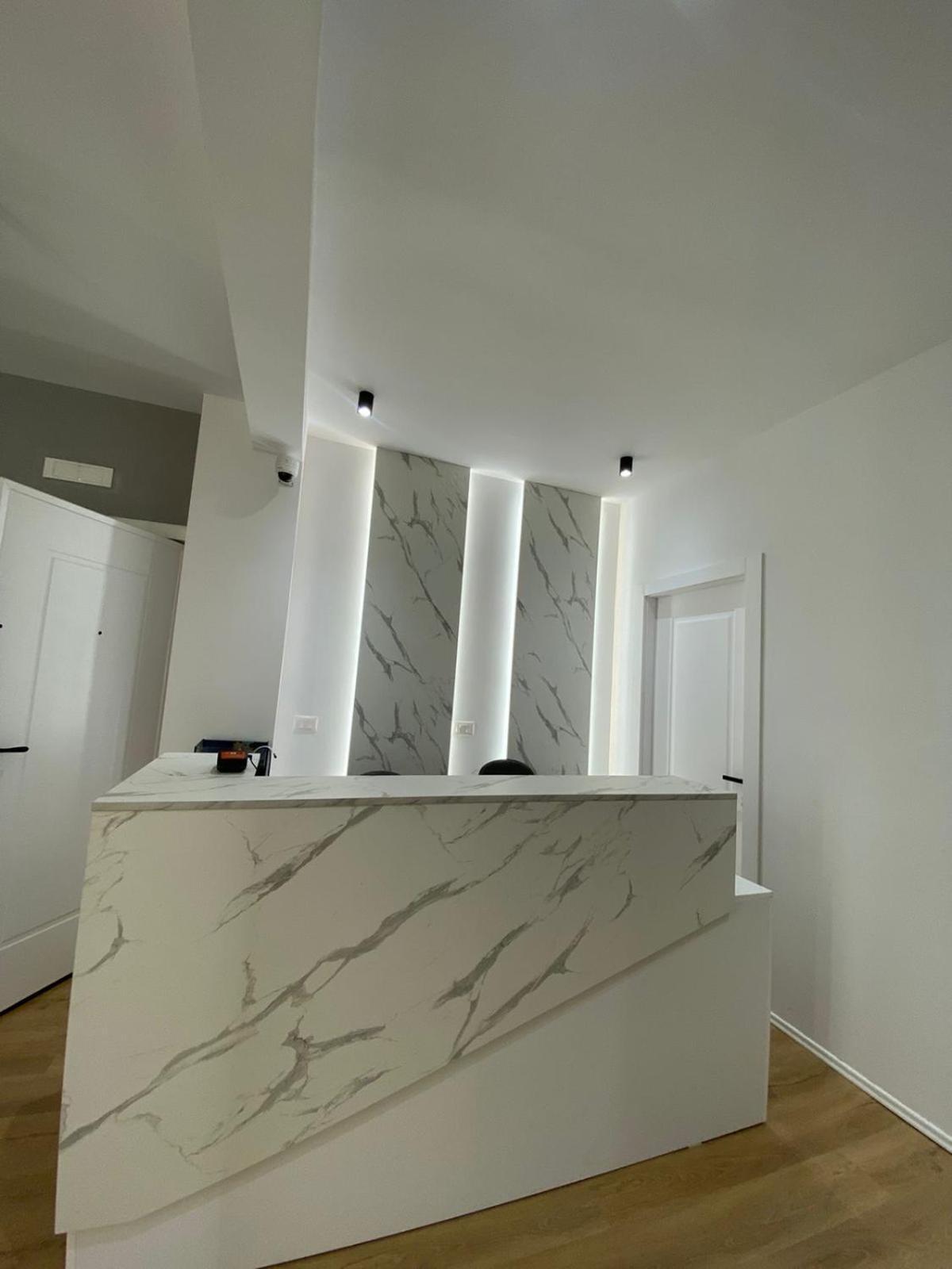 Capital Suites Center Tirana Zewnętrze zdjęcie
