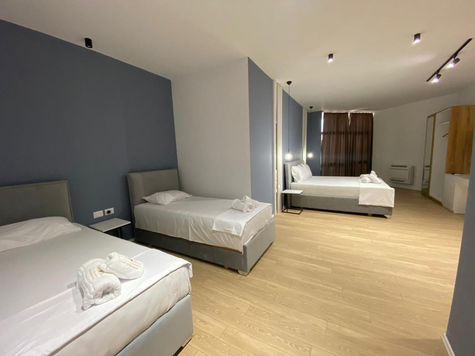Capital Suites Center Tirana Zewnętrze zdjęcie