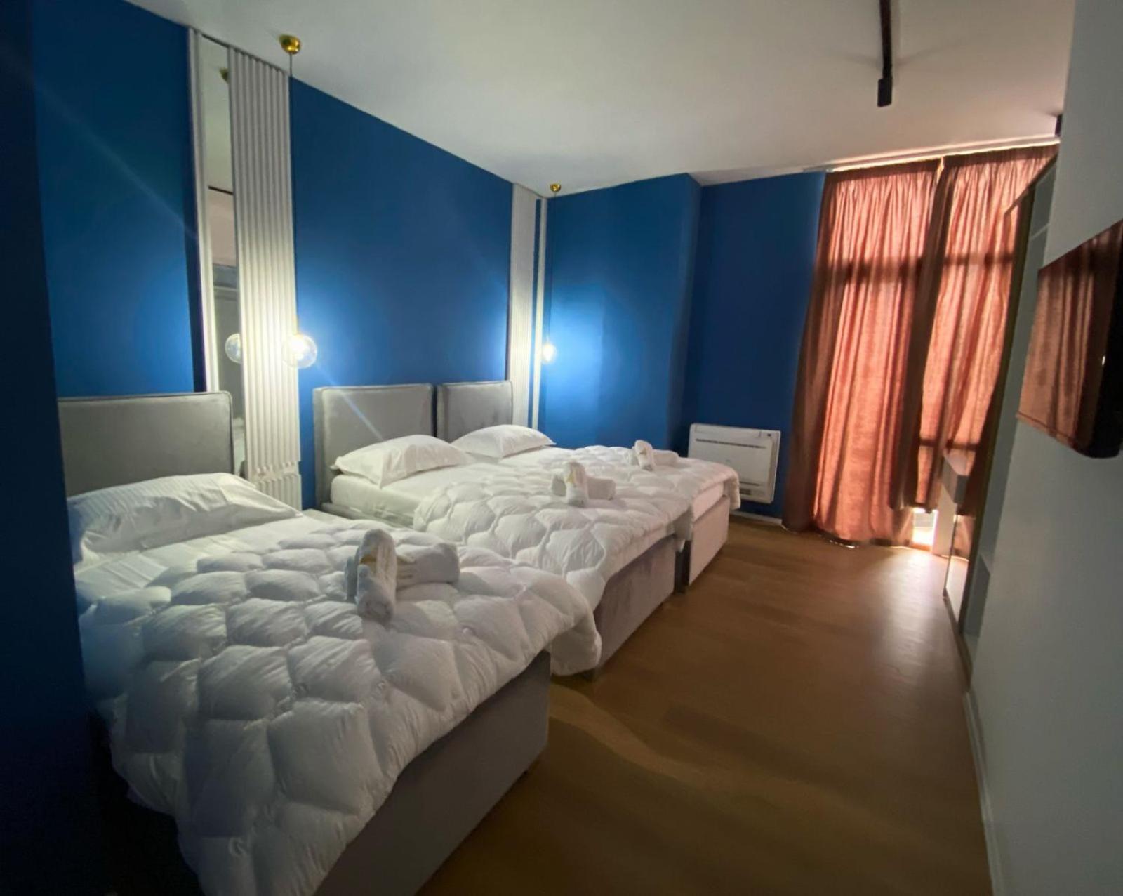Capital Suites Center Tirana Zewnętrze zdjęcie